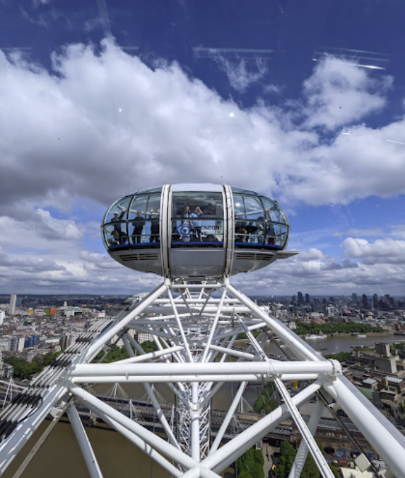 Y5 Lime class trip to London